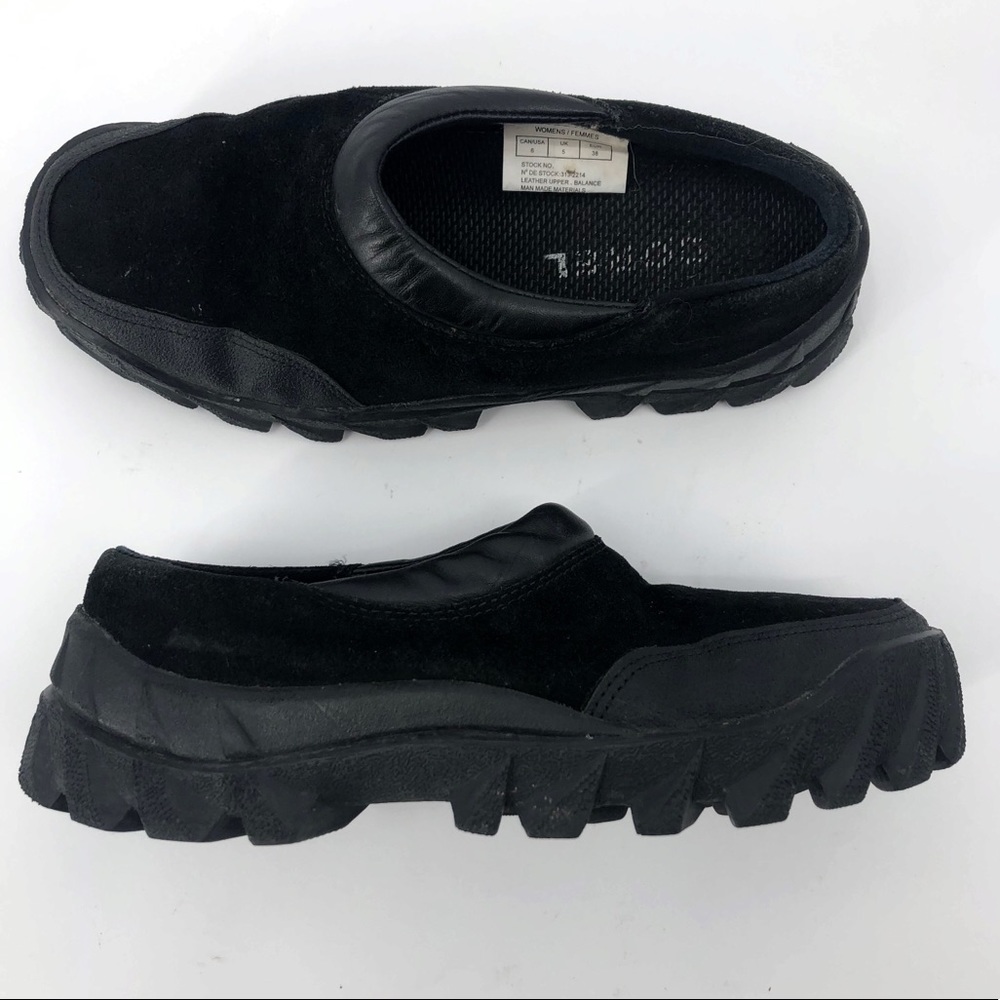 Sorel Slip on Winter Grip Warm Leather Upper W 7